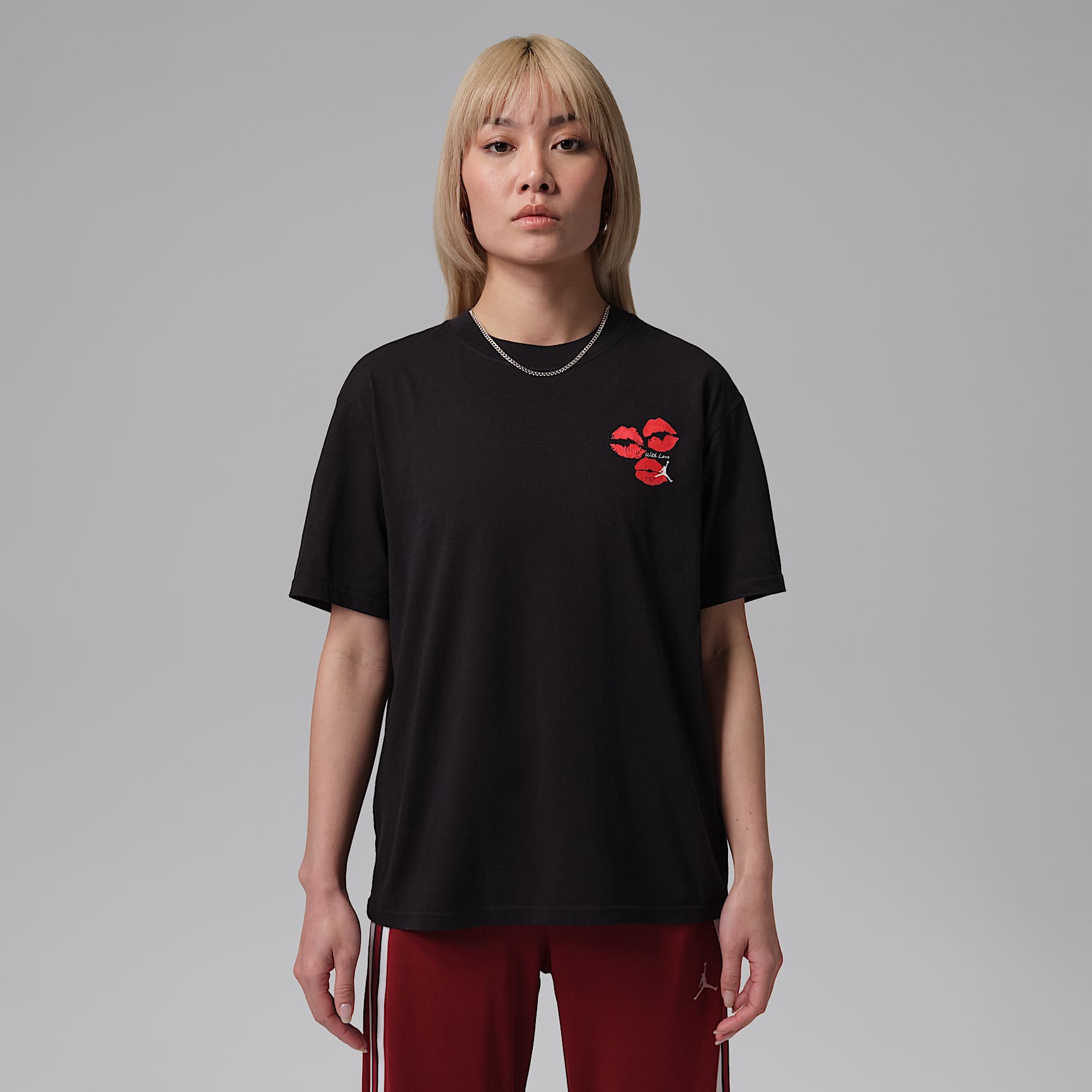 NIKE公式】ジョーダン フライト ウィメンズ グラフィック Tシャツ